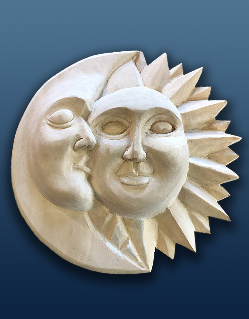 Centre de la marionnette liégeoise de Saint-Nicolas, Tony, le soleil et la lune