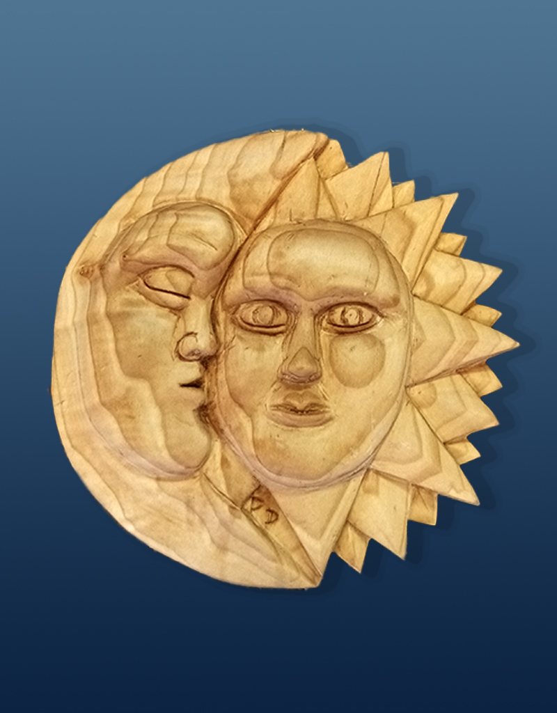 Centre de la marionnette de Saint-Nicolas, Dario le soleil et la lune