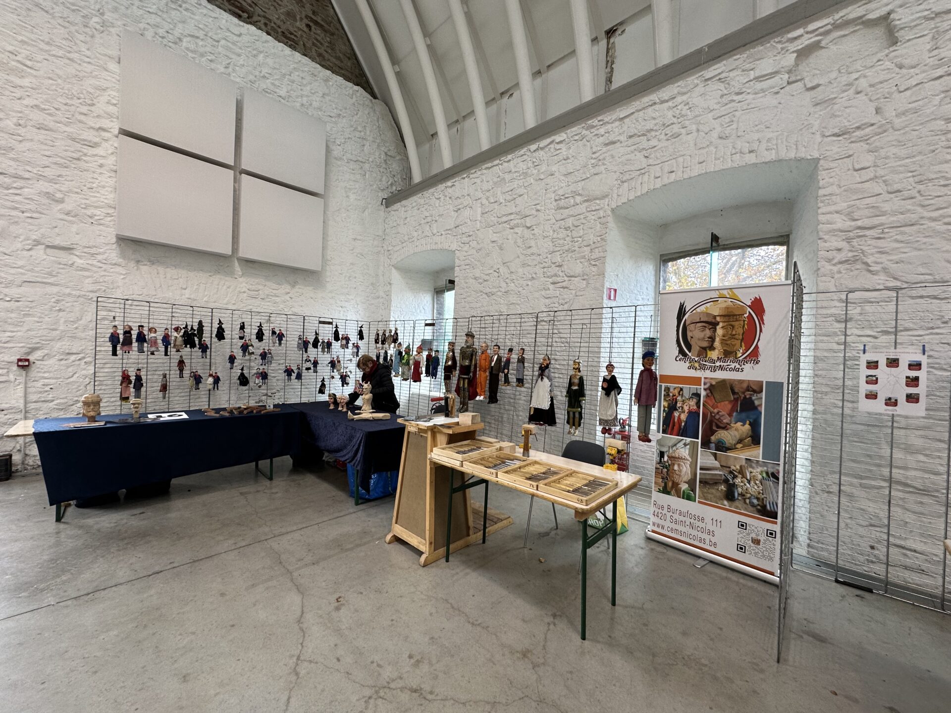 Salon Atypica Seraing 02 novembre 2025- 02 Salon Atypica Seraing 02 novembre 2025- 02