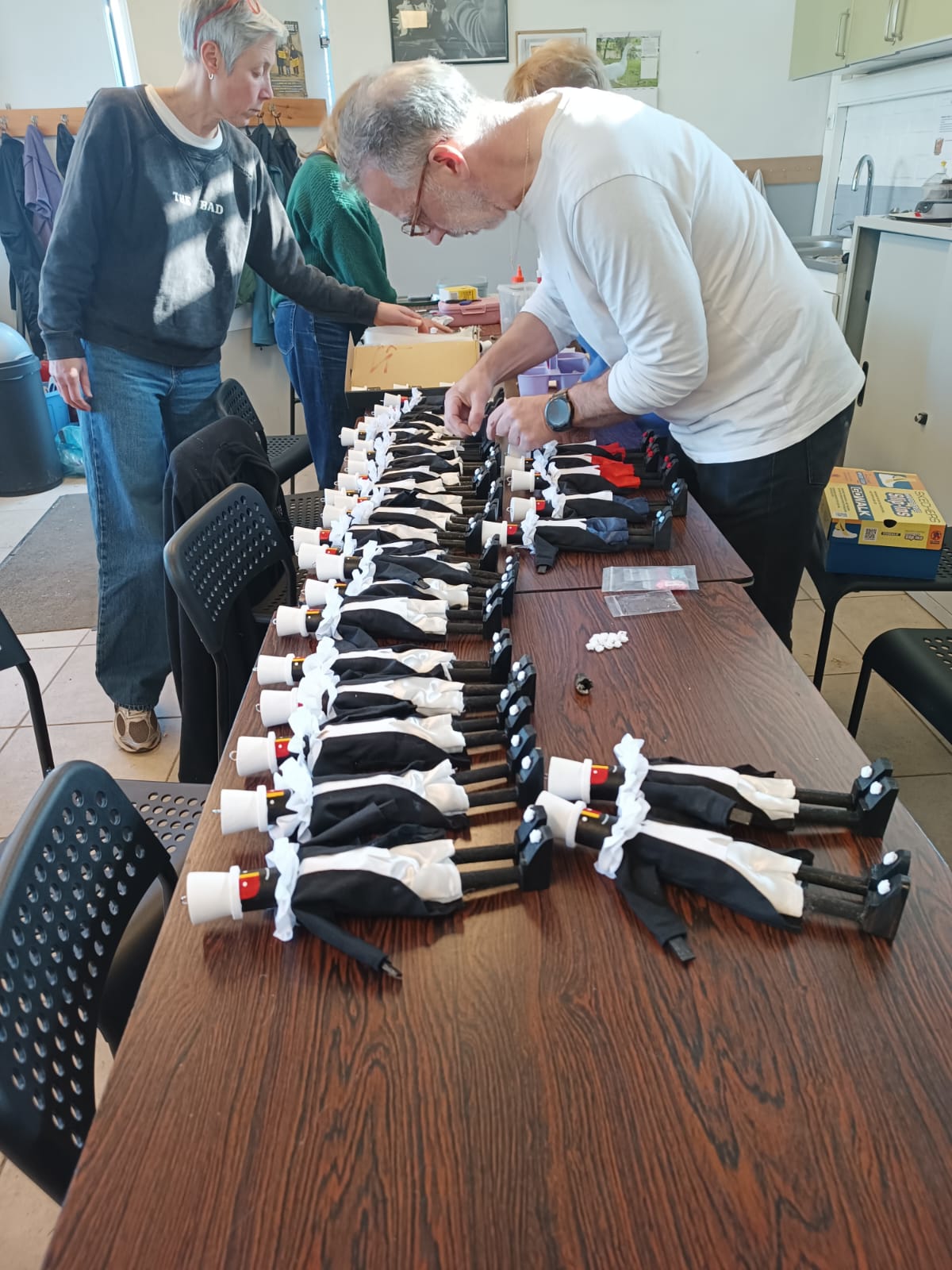 Centre de la marionnette de Saint-Nicolas et les Noirauds de Bruxelles- 01 Centre de la marionnette de Saint-Nicolas et les Noirauds de Bruxelles- 01