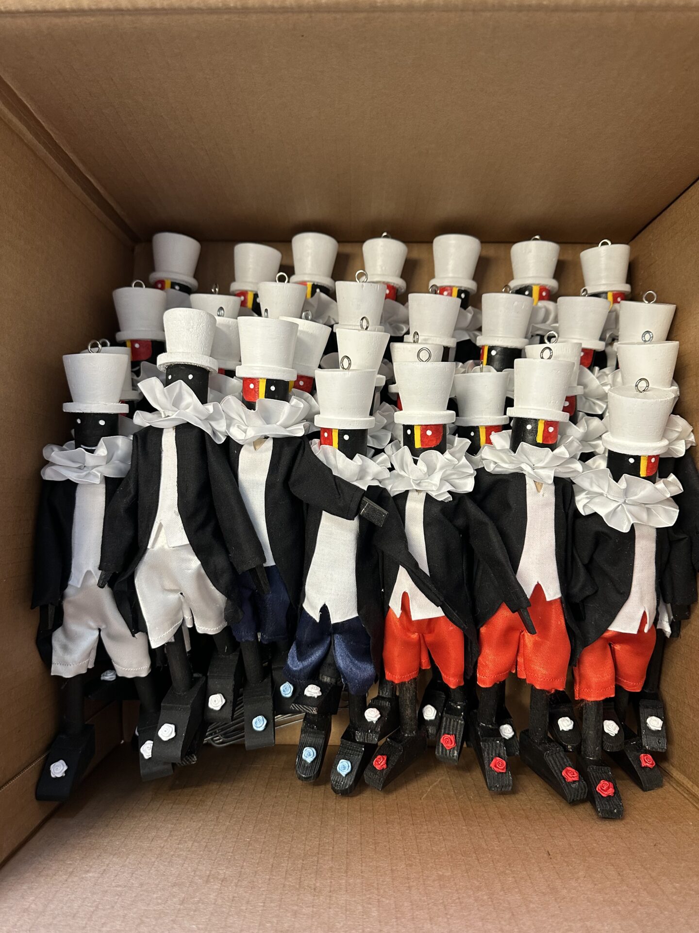 Centre de la marionnette de Saint-Nicolas et les Noirauds de Bruxelles- 03