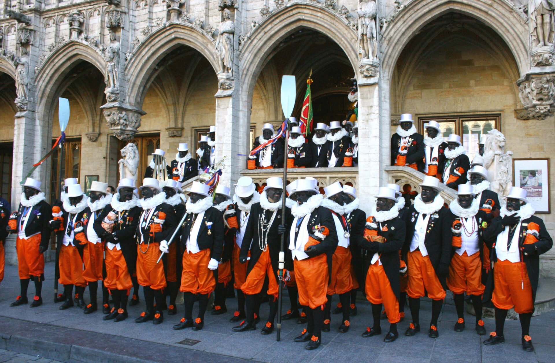 Centre de la marionnette de Saint-Nicolas et les Noirauds de Bruxelles- 04 Centre de la marionnette de Saint-Nicolas et les Noirauds de Bruxelles- 04