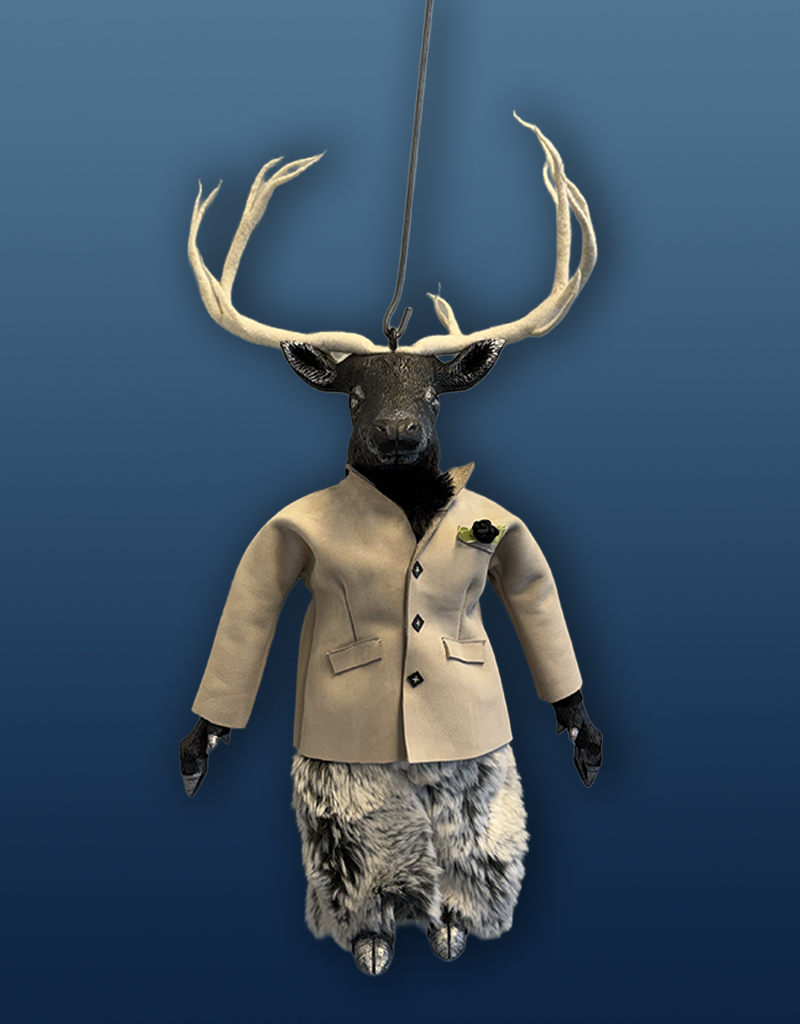 Centre de la marionnette de Saint-Nicolas, Isabelle bestiaire familial 3