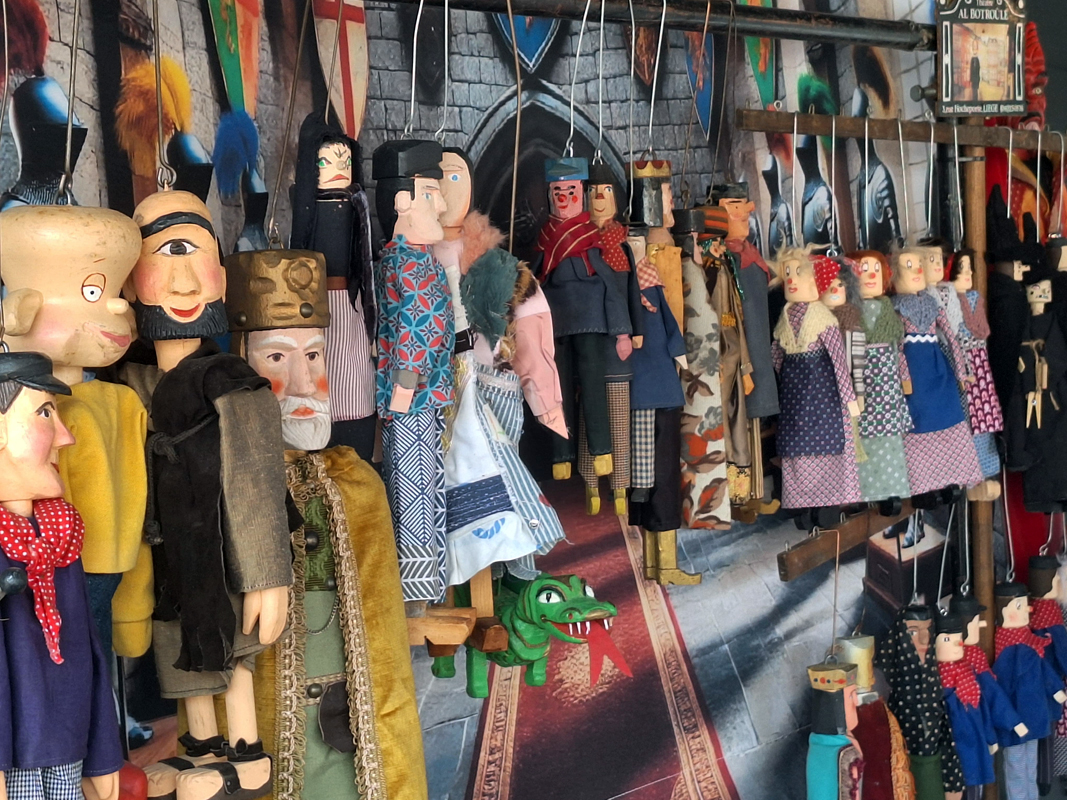 Le centre de la marionnette au coeur des festivités du 15 août en Outremeuse - 14 Le centre de la marionnette au coeur des festivités du 15 août en Outremeuse - 14