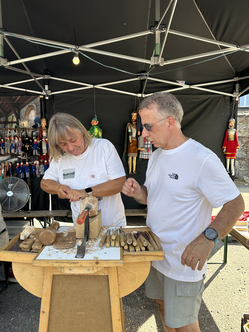 Le centre de la marionnette au coeur des festivités du 15 août en Outremeuse - 20 Le centre de la marionnette au coeur des festivités du 15 août en Outremeuse - 20