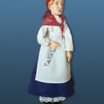 Centre de la Marionnette liégeoise de Saint-Nicolas, Jean François, Nanesse