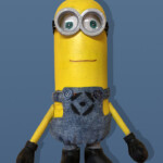 Centre de la Marionnette liégeoise de Saint-Nicolas Tony Minion 2 Centre de la Marionnette liégeoise de Saint-Nicolas Tony Minion 2