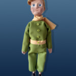 Centre de la Marionnette liégeoise de Saint-Nicolas le petit prince par Annette Centre de la Marionnette liégeoise de Saint-Nicolas le petit prince par Annette