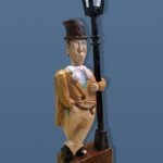 Centre de la Marionnette liégeoise de Saint-Nicolas vive le pékèt par Tony