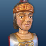 Centre de la Marionnette liégeoise de Saint-Nicolas soldat romain(Michel) Centre de la Marionnette liégeoise de Saint-Nicolas soldat romain(Michel)