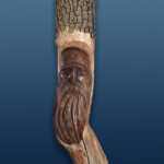 Centre de la Marionnette liégeoise de Saint-Nicolas homme des bois par Graziano Centre de la Marionnette liégeoise de Saint-Nicolas homme des bois par Graziano