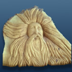 Centre de la Marionnette liégeoise de Saint-Nicolas homme des bois par Graziano Centre de la Marionnette liégeoise de Saint-Nicolas homme des bois par Graziano