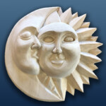 Centre de la marionnette liégeoise de Saint-Nicolas, Tony, le soleil et la lune Centre de la marionnette liégeoise de Saint-Nicolas, Tony, le soleil et la lune