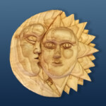 Centre de la marionnette de Saint-Nicolas, Dario le soleil et la lune Centre de la marionnette de Saint-Nicolas, Dario le soleil et la lune