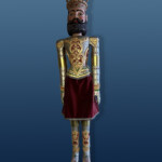 Centre de la marionnette de Saint-Nicolas, Toni, Charlemagne Centre de la marionnette de Saint-Nicolas, Toni, Charlemagne