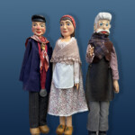 Centre de la marionnette de Saint-Nicolas, Toni, Tchantchès et compagnie copie Centre de la marionnette de Saint-Nicolas, Toni, Tchantchès et compagnie copie