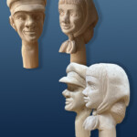 Centre de la marionnette de Saint-Nicolas, Michel, Tchantchès et Nanesse pour Bouli Lanners 2 copie Centre de la marionnette de Saint-Nicolas, Michel, Tchantchès et Nanesse pour Bouli Lanners 2 copie