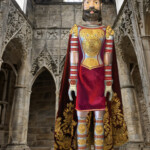 Centre de la marionnette de Saint-Nicolas, Charlemagne par Michel Centre de la marionnette de Saint-Nicolas, Charlemagne par Michel