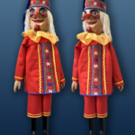 Centre de la marionnette de Saint-Nicolas, Annette, Punch Centre de la marionnette de Saint-Nicolas, Annette, Punch