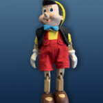 Centre de la marionnette de Saint-Nicolas, Bénédicte, Pinocchio Centre de la marionnette de Saint-Nicolas, Bénédicte, Pinocchio