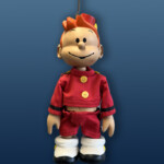 Centre de la marionnette de Saint-Nicolas, Bénédicte, Spirou Centre de la marionnette de Saint-Nicolas, Bénédicte, Spirou
