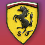 Centre de la marionnette de Saint-Nicolas, Dario, sigle Ferrari copie Centre de la marionnette de Saint-Nicolas, Dario, sigle Ferrari copie