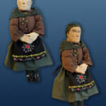 Centre de la marionnette de Saint-Nicolas, Jean Paul, grand-mère Centre de la marionnette de Saint-Nicolas, Jean Paul, grand-mère