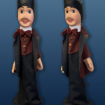 Centre de la marionnette de Saint-Nicolas, Annette, Guignol Centre de la marionnette de Saint-Nicolas, Annette, Guignol
