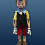 Centre de la marionnette de Saint-Nicolas, André, Pinocchio Centre de la marionnette de Saint-Nicolas, André, Pinocchio