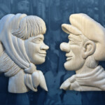 Centre de la marionnette de Saint-Nicolas, Pierre B, Nanesse retrouve son Tchantchès Centre de la marionnette de Saint-Nicolas, Pierre B, Nanesse retrouve son Tchantchès
