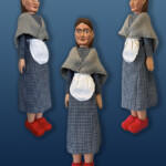 Centre de la marionnette de Saint-Nicolas, Jean W., encore une Nanesse Centre de la marionnette de Saint-Nicolas, Jean W., encore une Nanesse