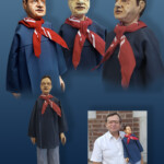 Centre de la marionnette de Saint-Nicolas, Guillaume, le bijoutier d'Outremeuse Centre de la marionnette de Saint-Nicolas, Guillaume, le bijoutier d'Outremeuse