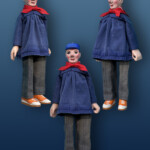 Centre de la marionnette de Saint-Nicolas, Jean Marie, Tchantchès Centre de la marionnette de Saint-Nicolas, Jean Marie, Tchantchès