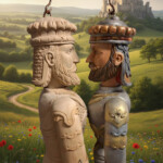 Centre de la marionnette de Saint-Nicolas, Béné et Pascalou, le combat des chefs Centre de la marionnette de Saint-Nicolas, Béné et Pascalou, le combat des chefs