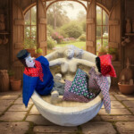 Centre de la marionnette de Saint-Nicolas, Jacques, le jacuzzi de Tchantchès Centre de la marionnette de Saint-Nicolas, Jacques, le jacuzzi de Tchantchès