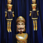 Centre de la marionnette de Saint-Nicolas, Jacques, mon premier chevalier terminé Centre de la marionnette de Saint-Nicolas, Jacques, mon premier chevalier terminé