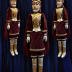 Centre de la marionnette de Saint-Nicolas, Pierre B. , Chevalier Centre de la marionnette de Saint-Nicolas, Pierre B. , Chevalier
