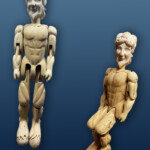 Centre de la marionnette de Saint-Nicolas, Pierre B. Un faune bien musclé Centre de la marionnette de Saint-Nicolas, Pierre B. Un faune bien musclé